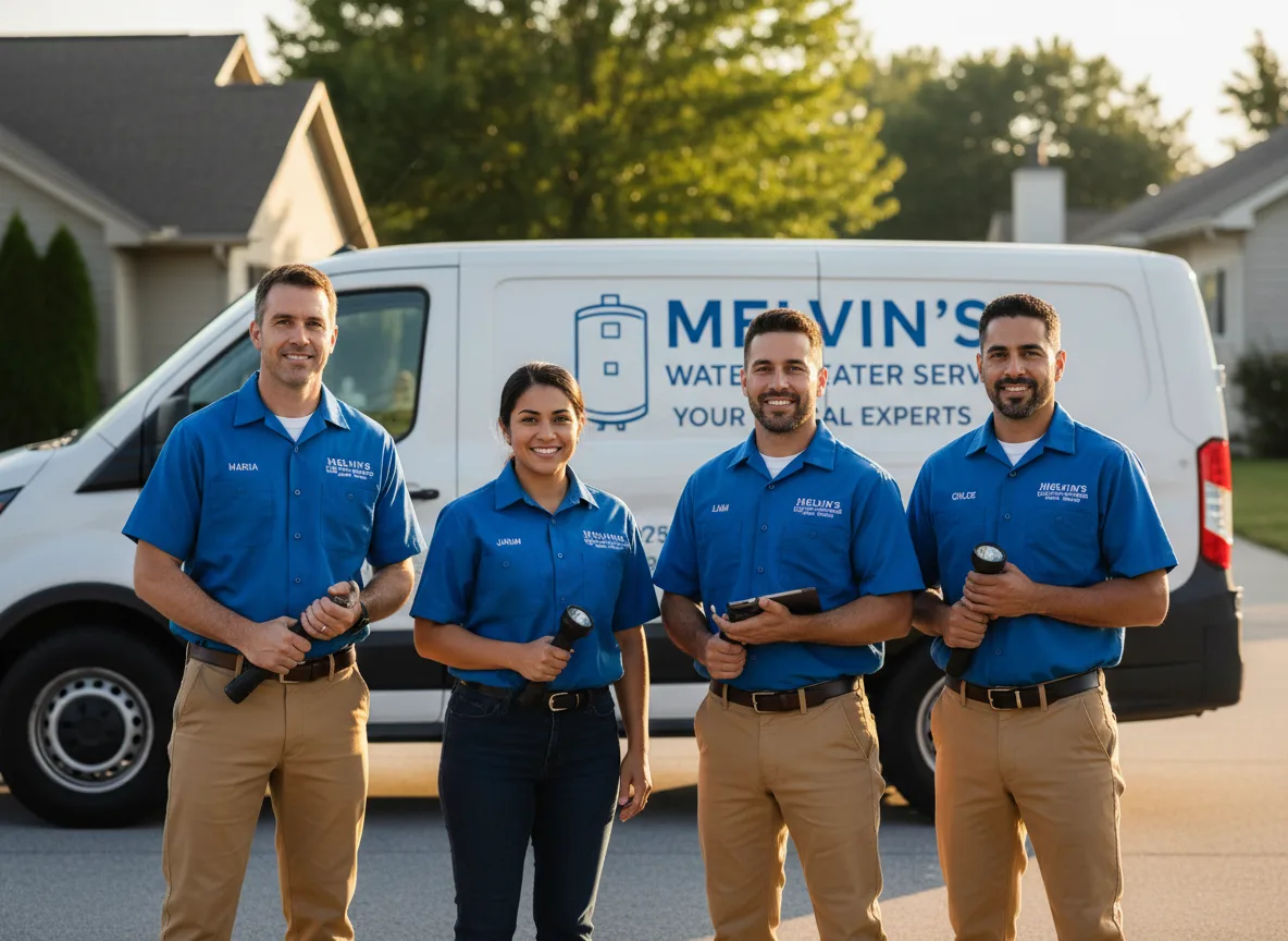 Water Heater Repair company in Jenkinjones, WV