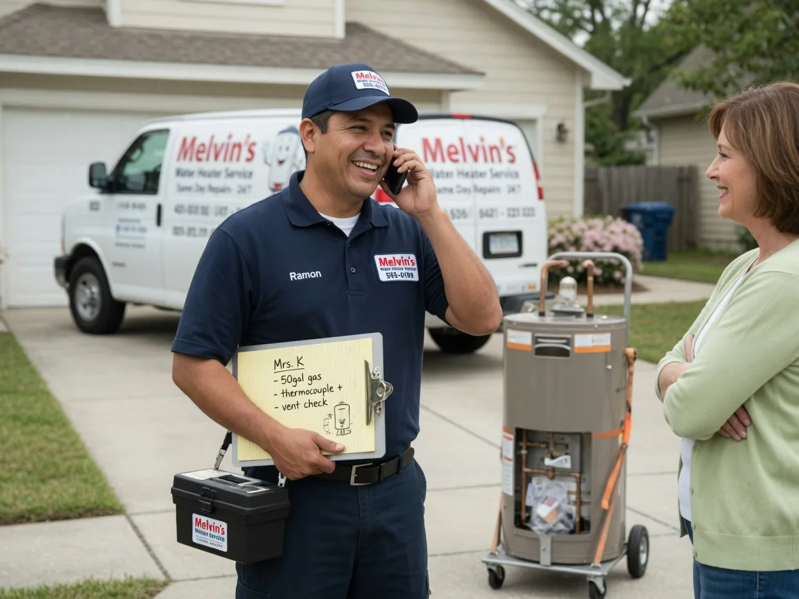 Water Heater Repair Jenkinjones, WV FAQs